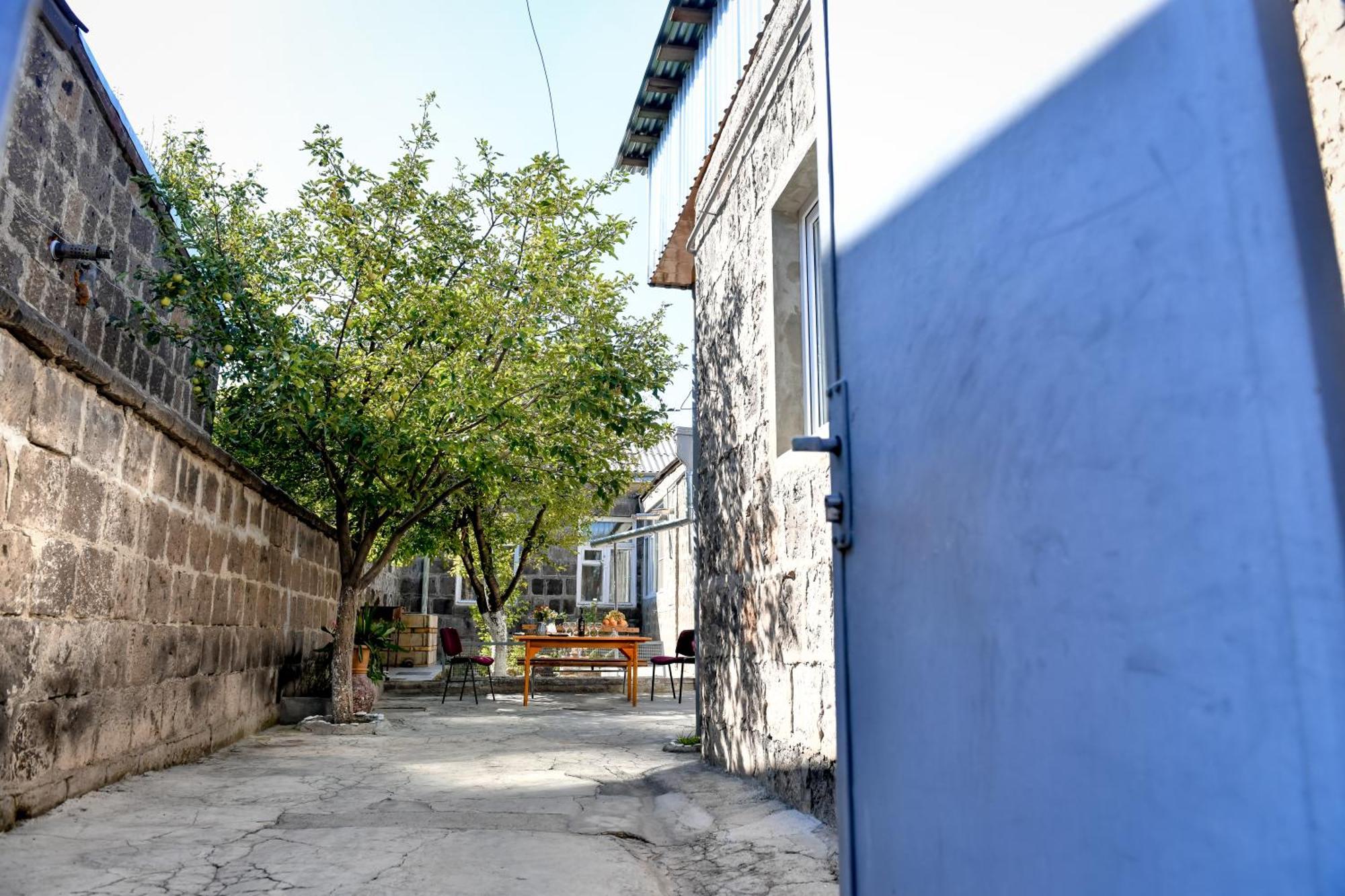Guest House David'S B&B Gjumri Exteriér fotografie