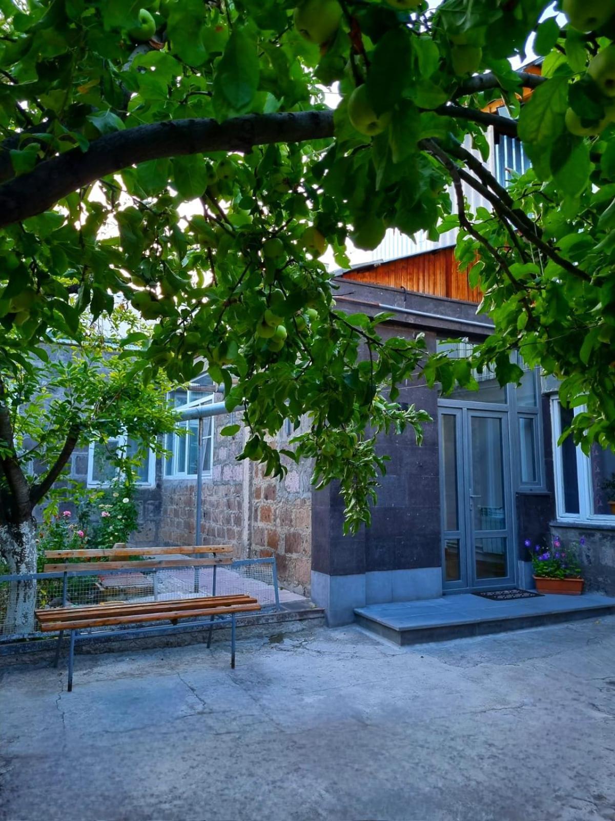 Guest House David'S B&B Gjumri Exteriér fotografie